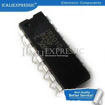 

10PCS IR2010PBF IR2010 DIP-14 new original In Stock
