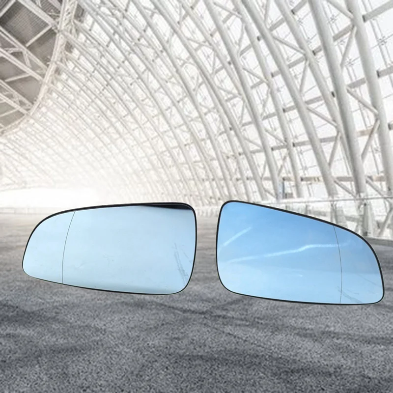 1 шт. Автомобильное Зеркало для правой двери боковое крыло стекло правого