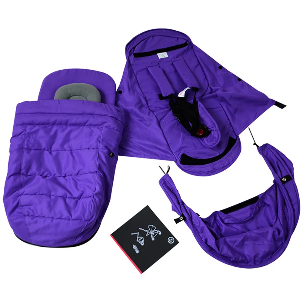Детская коляска домик для новорожденных спальный мешок Babyzen yoyo + Yoya Детские