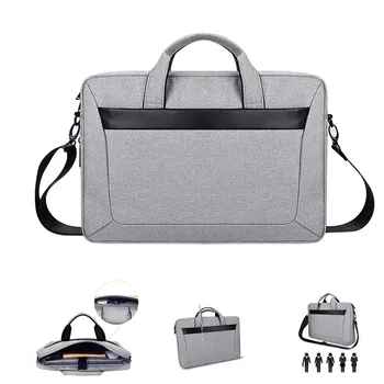 

Shoulder Bags Zipper Laptop Bag Case For Lenovo Yoga 730 720 730 13.3" For thinkpad x390 13" Pouch for LG gram 13 14 15 Sleeve