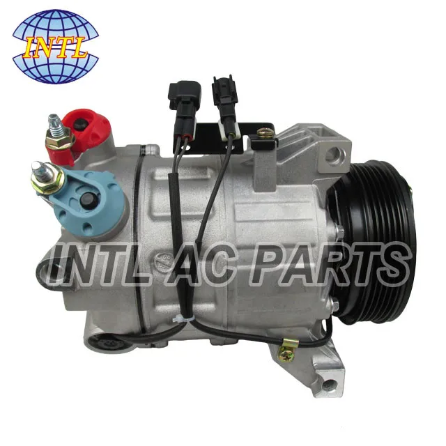 31250519 30780443 506041-0423 5060410423 для Zexel DCS-17ECR Авто a/c компрессор Ford Mondeo / S Max 2 5/Volvo S80/V70 |