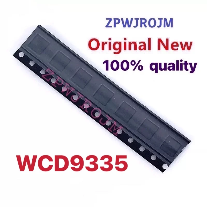 3-10pcs/lot WCD9335 audio ic for samsung S7 |