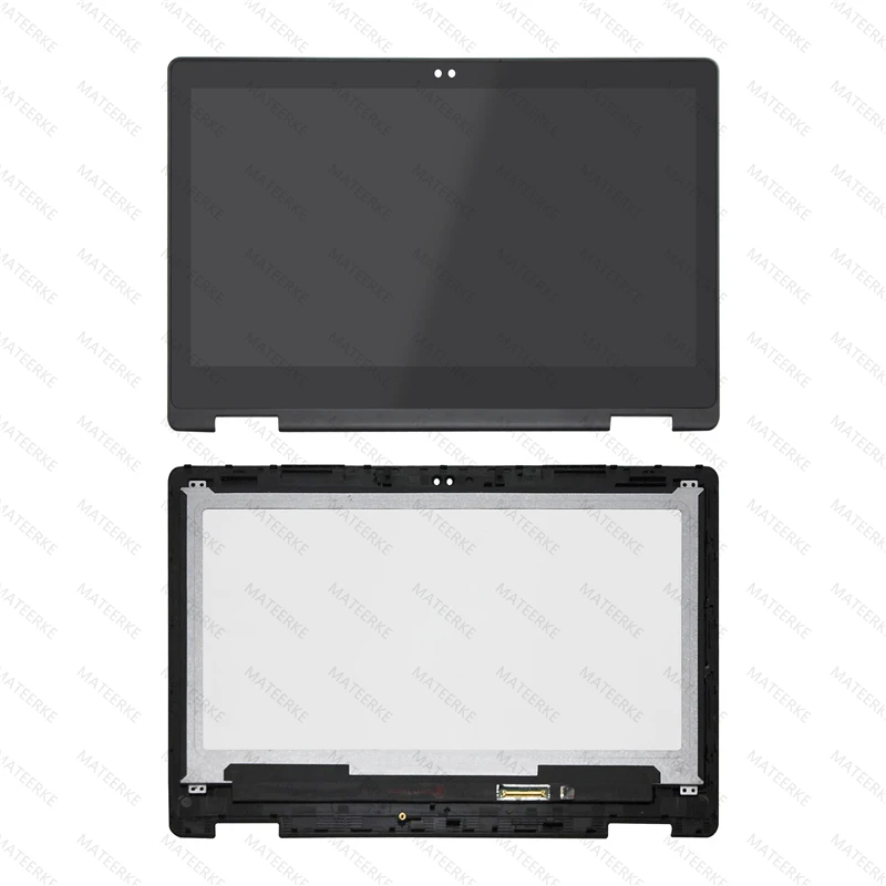 13 3 FHD сенсорный экран светодиодный ЖК-дисплей рамка в сборе для Dell 7368 P/N: 6NKDX 706TT