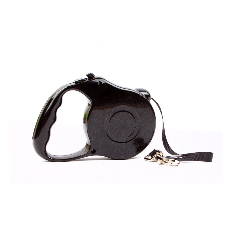 

2019 new hyena artifact pet automatic telescopic tractor pet leash dog leash