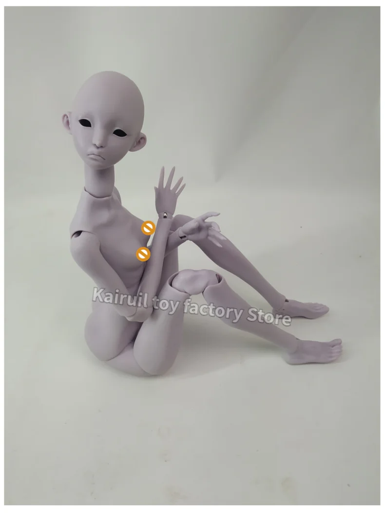 BJD кукла 1/4-Ellano Модная Кукла, шарнирная кукла, рождественский подарок