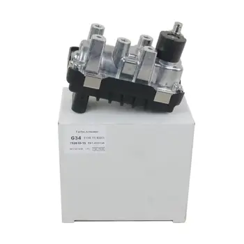 

AP03 TURBO TURBOCHARGER ACTUATOR G-34 752610 FOR FORD TRANSIT 140PS RWD FOR NEW 2006 ON MODELS