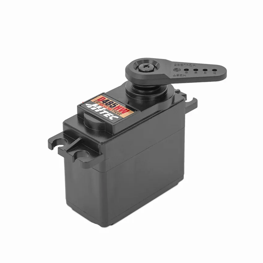 

Высокоточный цифровой сервопривод Hitec D485HW с большим крутящим моментом для программирования/5485 5495 сервопривод обновленная версия для радиоуправляемых дронов