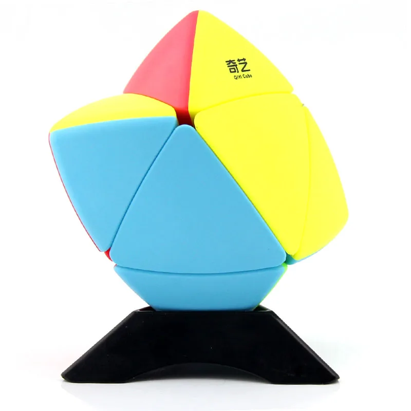 QiYi Mastermorphix 2x2x2 волшебный куб 2x2 Cubo Magico Профессиональный скоростной нео куб головоломка Kostka антистрессовые игрушки для мальчика