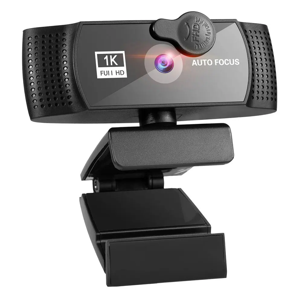 Transmissão ao Vivo Definição de Rede Transmissão ao Vivo em Linha Câmera de Unidade Computador Câmera Alta Usb em Linha Reunião Gratuita 1k 1080p 3 Computador e Escritório