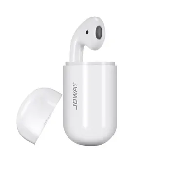 

Joway H-100 Wireless Bluetooth Earphone In-Ear Point Touch Single Headset