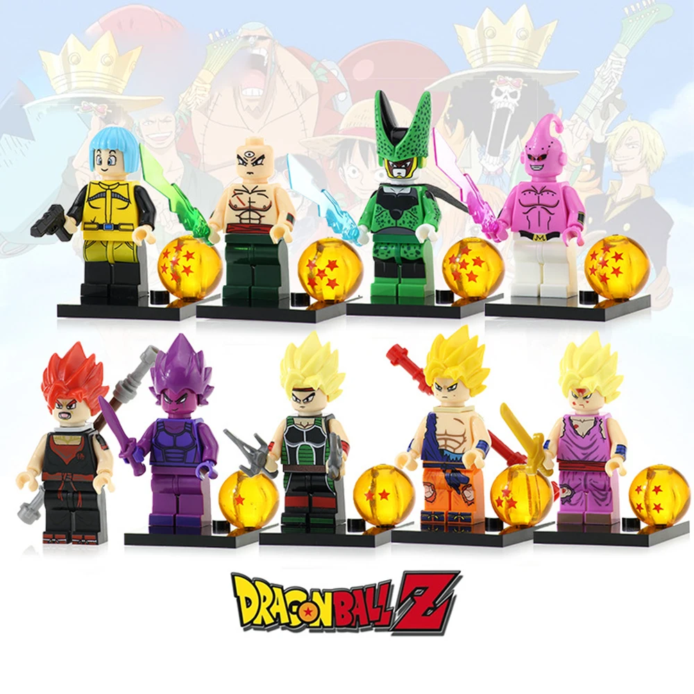 lego dragon ball heroes