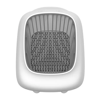 

Usb Mini Portable Air Conditioner Humidifier Purifier Desktop Air Cooling Fan Air Cooler Fan For Office Home