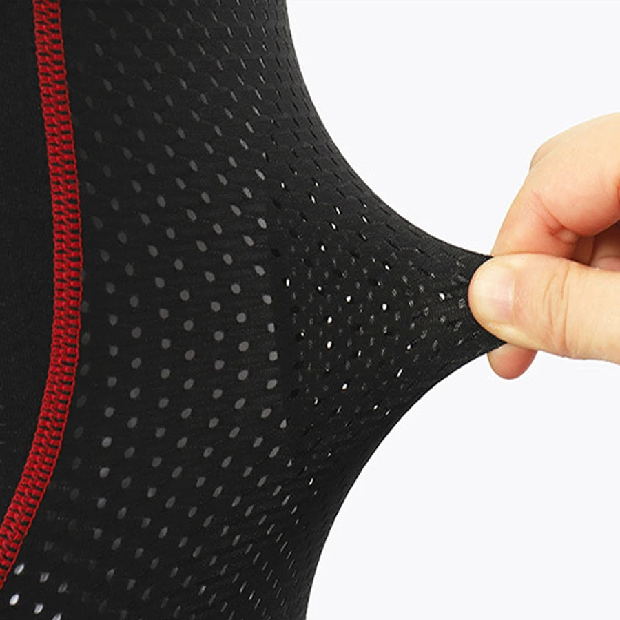 NEWBOLER Breathable Cycling Shorts Cycling Underwear 5D Gel Pad Shockproof Bicycle Underpant MTB Road Bike Underwear Man Shorts 4