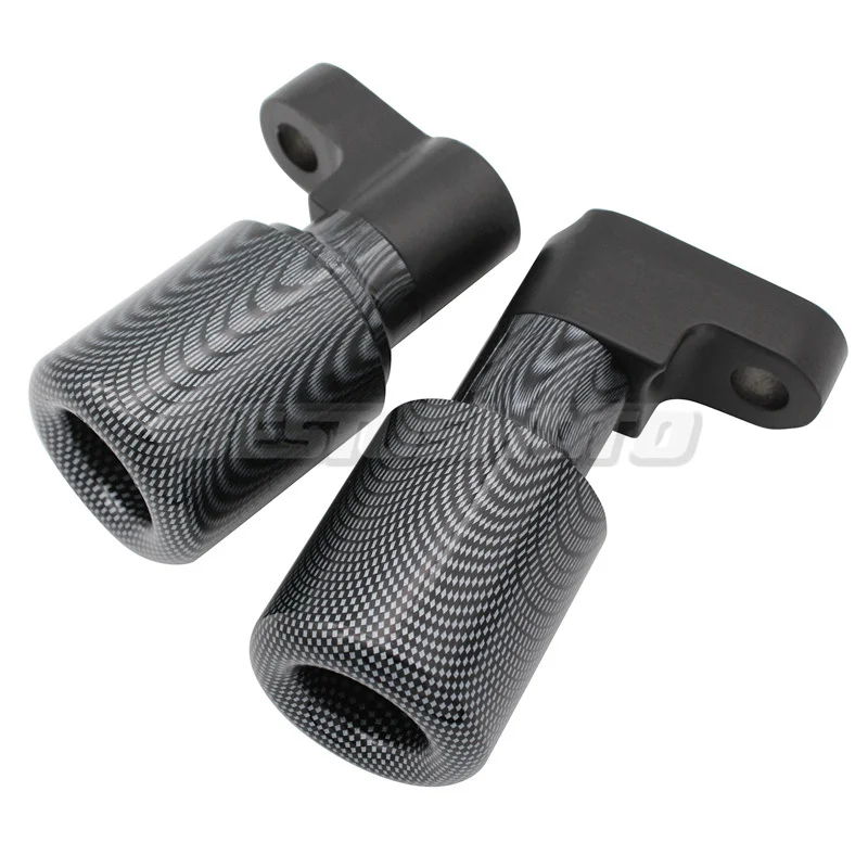 Peso Deslizante Para Manillar De Moto Honda CBR, RR, CB, VFR - 6mm, Color Negro, CNC, Marca KaiserMoto
