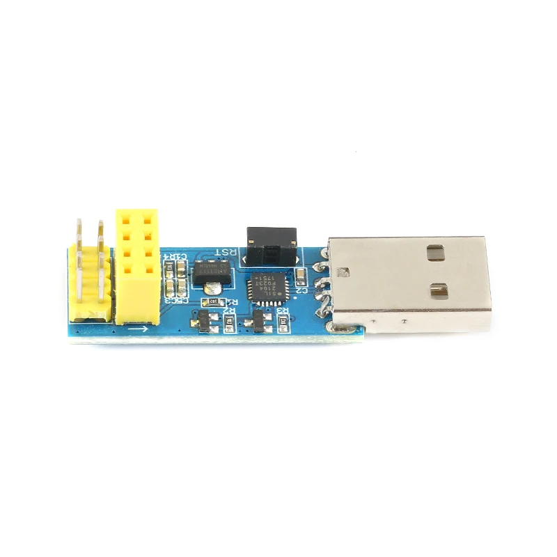 ESP8266 ESP-01/ESP-01S Wi-Fi модульный переходник скачать deuture Link Kit для Arduino IDE USB к ESP8266 ESP-01s DIY Kit