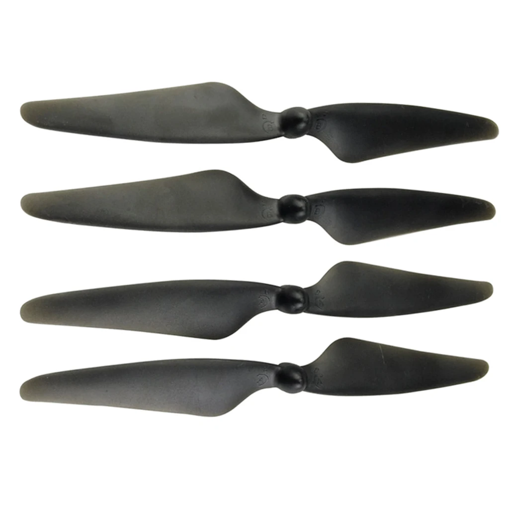 4pieces MINI Propellers Backup Propeller Replacement Accessory for MJX Bugs 3 B3