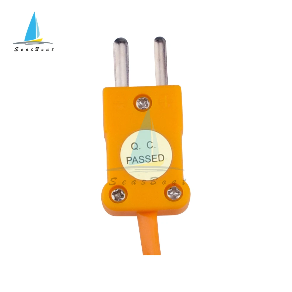 teste de temperatura 40 200c probe test clip ht 05 04