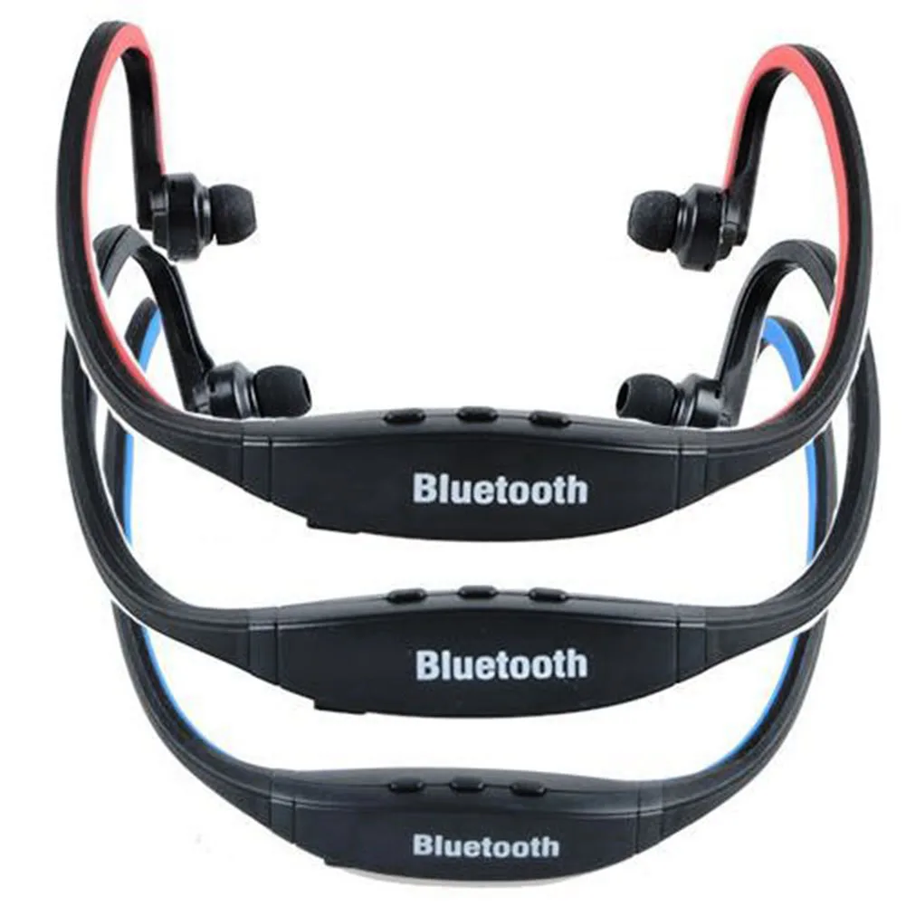 S9 универсальная спортивная Гарнитура Bluetooth 4 1 Беспроводная гарнитура стерео