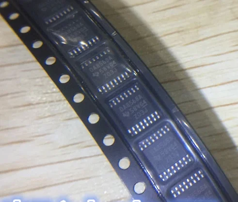 10 шт в упаковке, новая DAC8568IAPWR TSSOP-16: DA8568A
