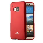 Чехол Mercury Goospery Jelly Case для HTC One M9 (красный гелевый) | Мобильные телефоны и