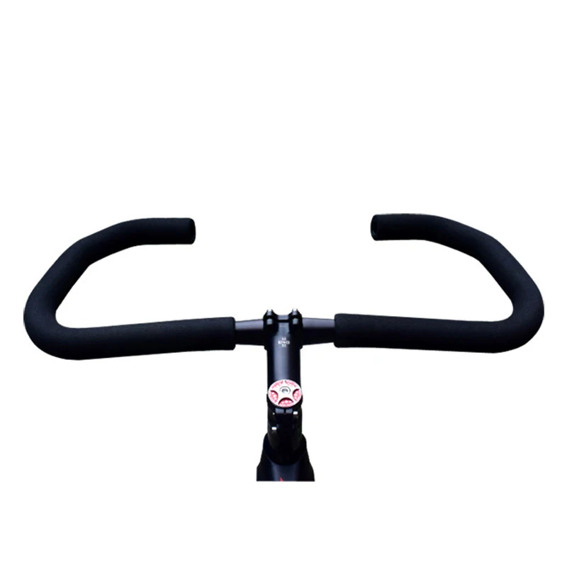 Bicycle Handlebar Folding Bike Rest Butterfly Handlebar Aluminum Alloy