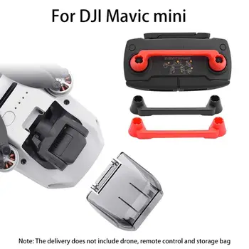 

Lens Protective Cap Remote Control Thumb Stick Rocker Cover for DJI Mavic Mini 95AF