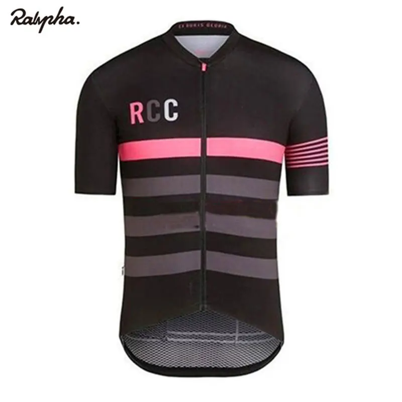 Raphaing rcc мужской велосипедный костюм Roupas Ropa Ciclismo Hombre MTB Maillot велосипедный/Летний Дорожный велосипед одежда Cycliste - Цвет: 7