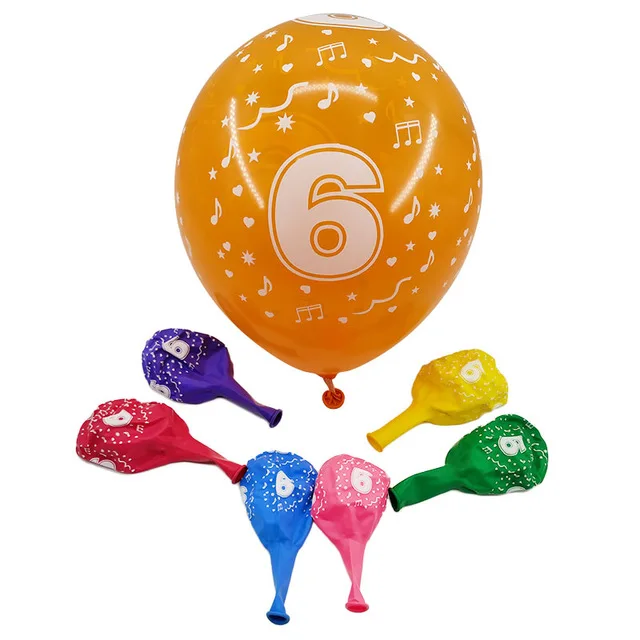 Number 6