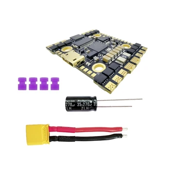 

HAKRC 35A F411 AIO 3-5S Flight Controller&ESC
