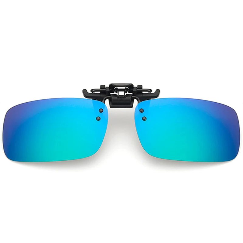 Мужские поляризационные солнцезащитные очки Elbru, очки для вождения, защита от ультрафиолетовых лучей, UVB, очки для вождения, линзы ночного видения, аксессуары для солнцезащитных очков