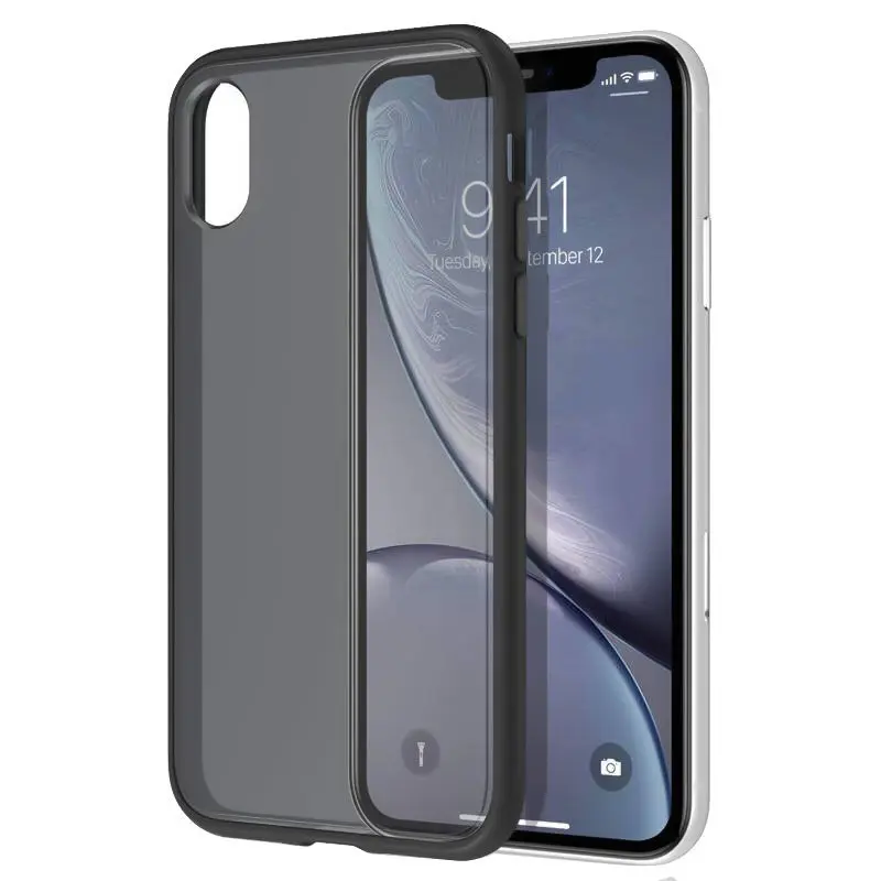 Противоударный силиконовый чехол для телефона из ТПУ iPhone 8 7 6 6S Plus X XS XR 11 Pro Max