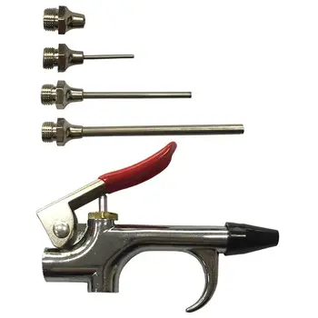 

High Quality 5 pcs Air Blow-Gun Kit