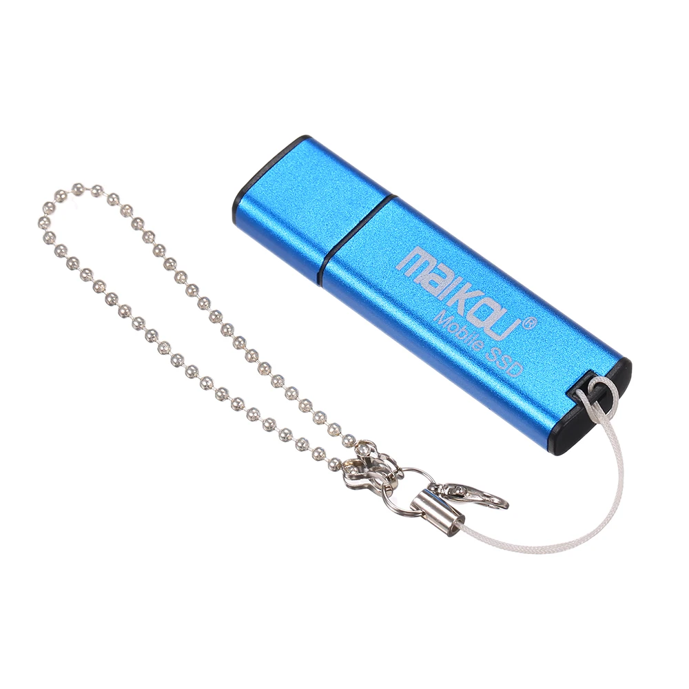 Мобильный Внешний SSD 64G 128G 256G USB жесткий диск вращающийся высокоскоростной USB флэш-диск USB3.0 Внешний SSD для ПК компьютера