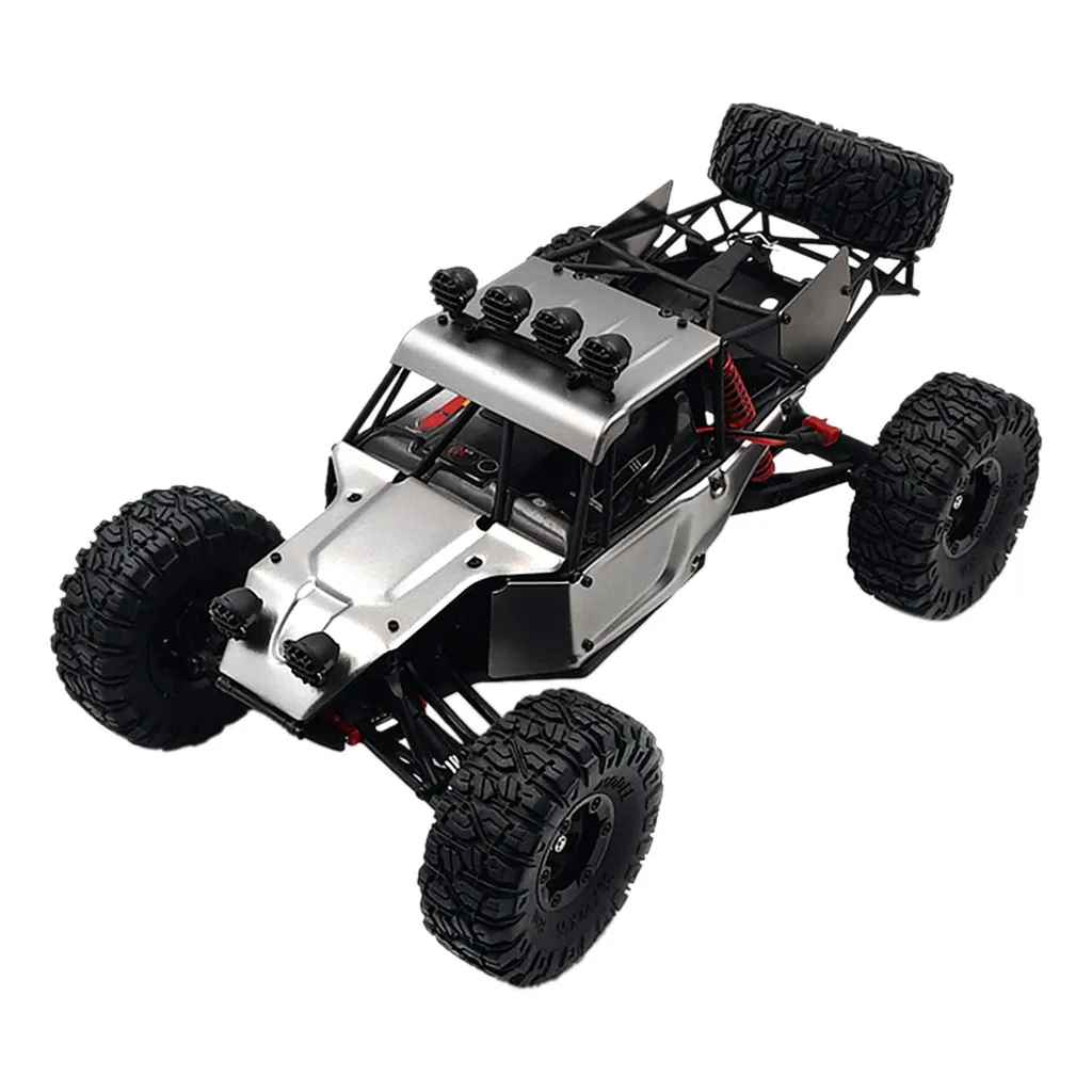 Радиоуправляемая Автомобильная игрушка FY03 1:12 Масштаб 2,4G 4WD высокоскоростной внедорожный автомобиль обновленный, без щетки RC автомобиль 8,31