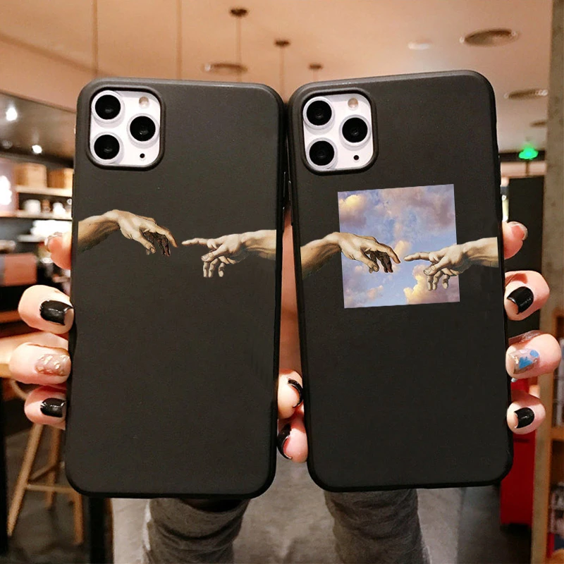 Чехол для телефона с рисунком IPhone 11 Pro XS MAX XR 6s 7 8 Plus|Бамперы| |