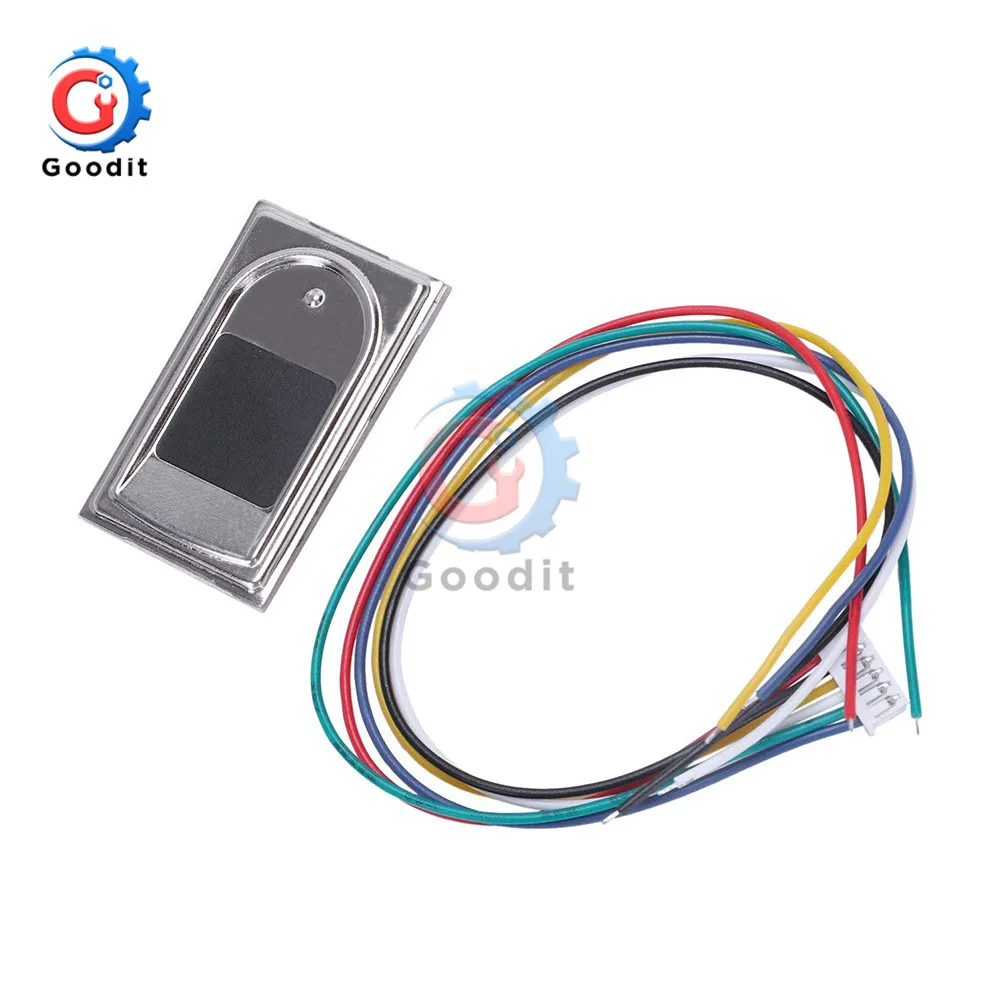 R300 All-in-one Capacitive Fingerprint Reader Module Sensor 33.3 * 20.4 cm Feature Data Read Write Functions | Инструменты