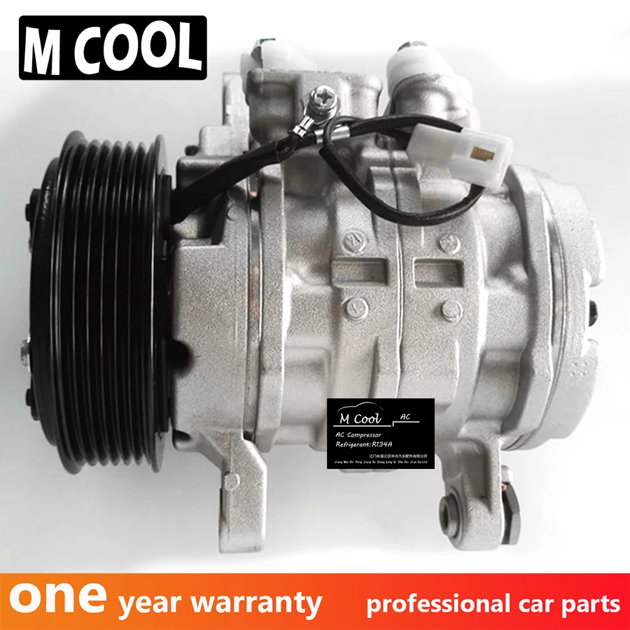 

New AUTO AC COMPRESSOR FOR DAYHATSU TERIUS 2006-2009 447220-4094 4472204094