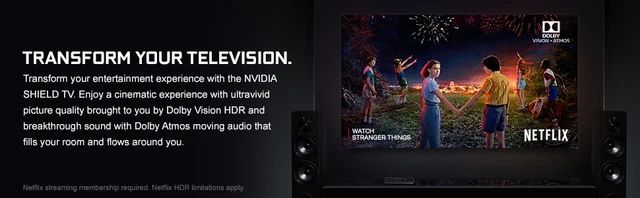 Nvidia Passerelle multimédia Shield TV Pro pas cher 