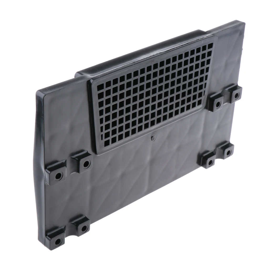 Universal Outboard Motor Bracket - Vertical Transom Mount - Kayak Trolling Mounting Board Accessories - Easy Installation