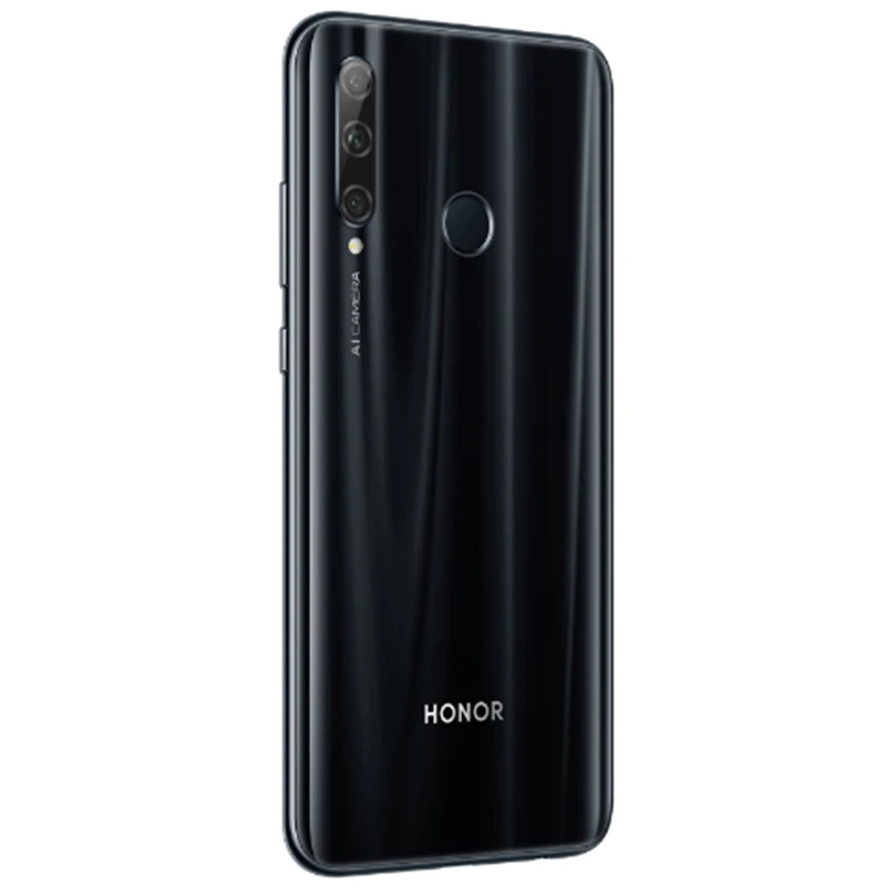 Honor 20i 6 ГБ Оперативная память 256 ГБ Встроенная память смарт-телефон Kirin 710 Android 9,0 6,21 ''2340*1080 Экран 32.0MP Камера Face ID пальца ID