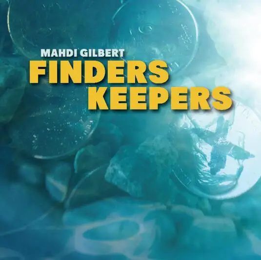 Finder Keepers от Mahdi gilber Magic tricks
