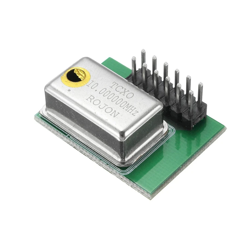 External TCXO Clock Module PPM 0 1 for HackRF One GPS Experiment GSM WCDMA LTE