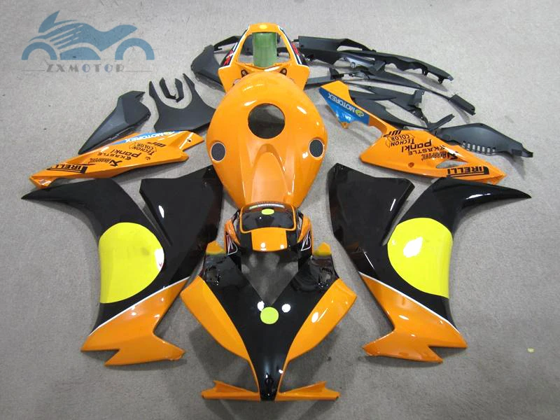 Высококачественный комплект обтекателей для Honda CBR1000RR 2012-2015 CBR 1000RR 12-15 стандартных