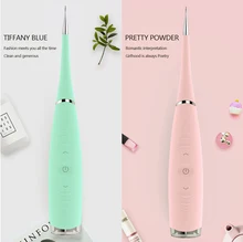 

Dental calculus remover Vibrition Sonic Dental Scaler Tooth Cleaner Tool