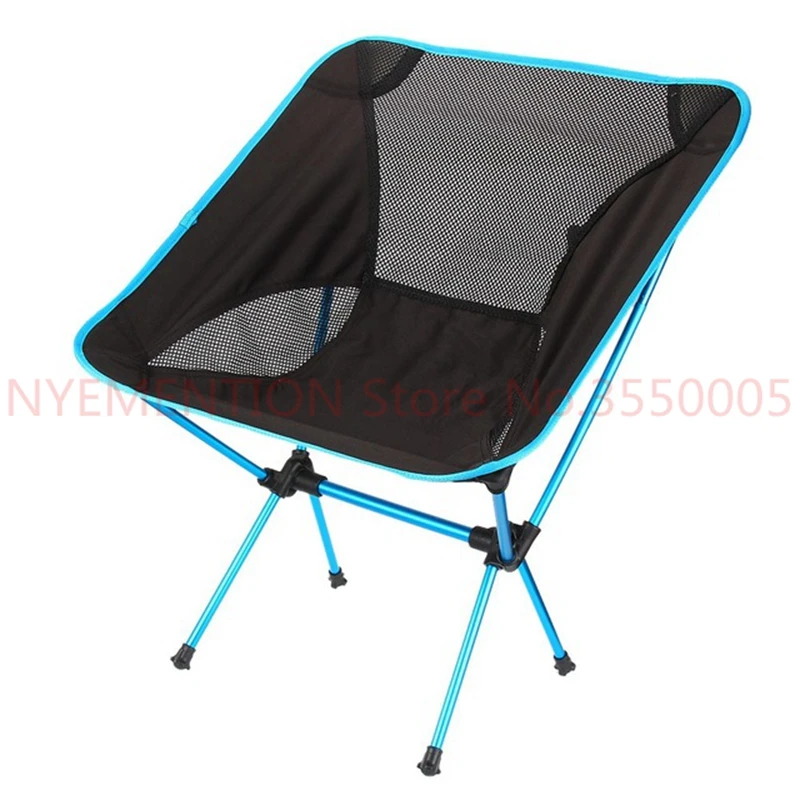 

Ultra Light Folding Fishing Chair Seat for Outdoor Camping Leisure Picnic Beach Chair Other Fishing Tools 10pcs