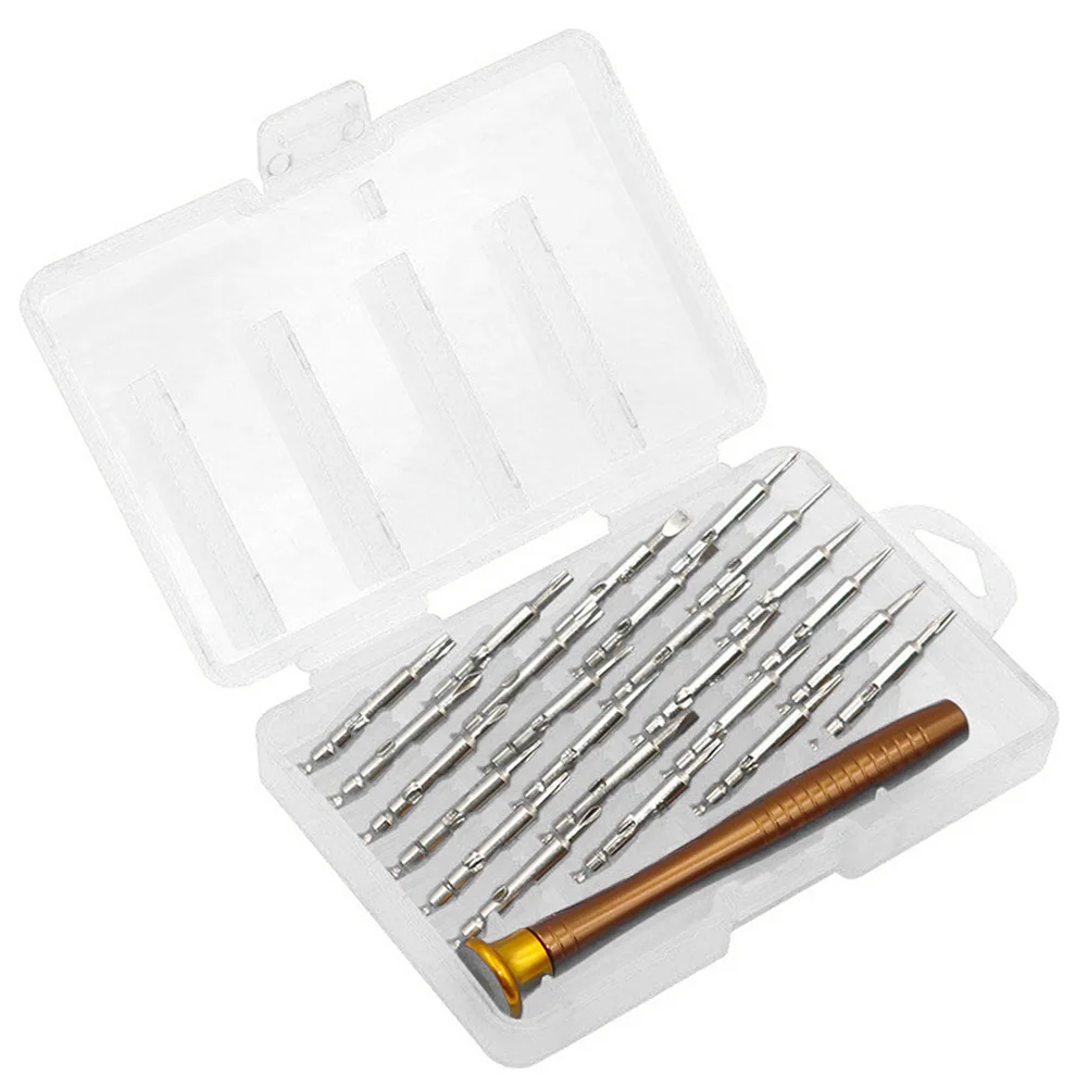 25 шт. камера легко наносится практичные аксессуары для телефонов и планшетов DIY Инструменты для демонтажа экрана стальной Набор отверток для ремонта открывания
