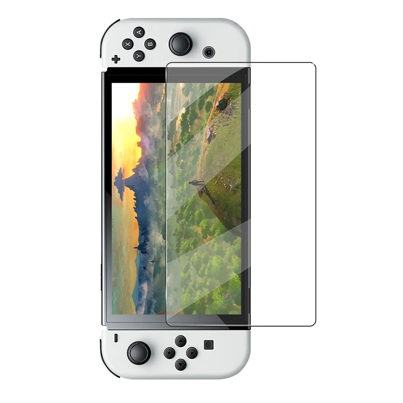 Crystal protective для nintendo switch oled (gno-005). Защитное стекло nintendo switch light brozo. Защита экрана switch glass film tns-19128. Switch oled защитное стекло. Стекло nintendo switch oled.