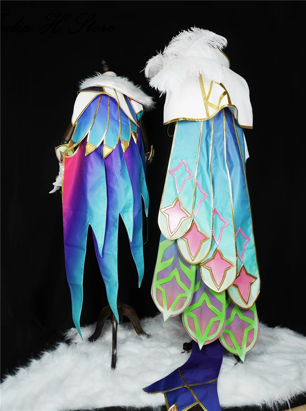 Рисунок 5 - Магазин Irelia H