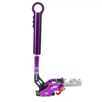

Universal Car Auto Hydraulic Handbrake Racing Parking Handbrake E-Brake Purple