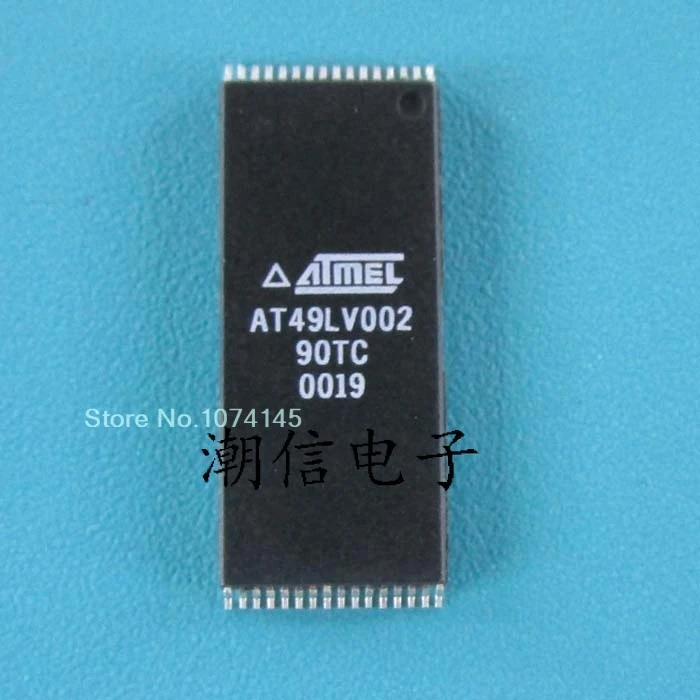 10 шт./лот AT49LV002-90TC TSSOP-32